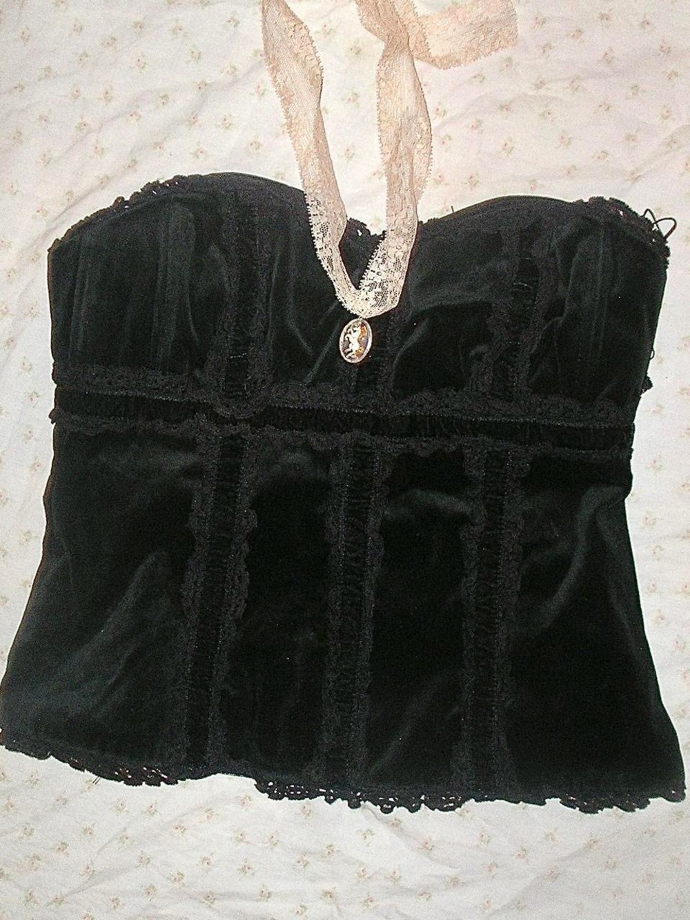Velvet Nanette Lenore Corset